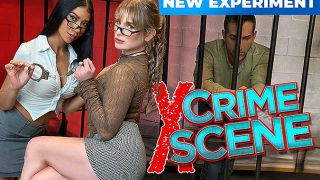 TeamSkeetLabs – Natalie Knight Ameena Green Concept Interrogation Sex