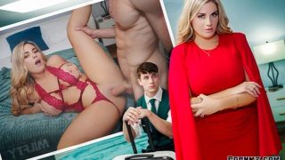 [Milfty] Abby Rose – He Finally Fucked His Mean Busty Boss