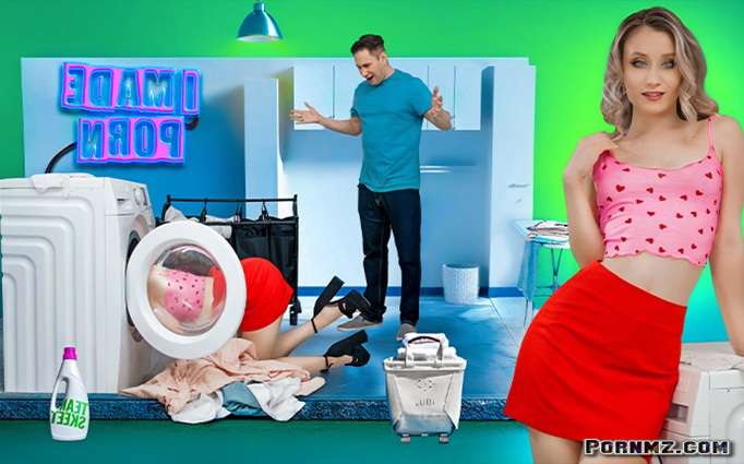 [IMadePorn] Lily Blossom – Fuck Me Outta Here Russian Teen Gets Stuck and Fucked